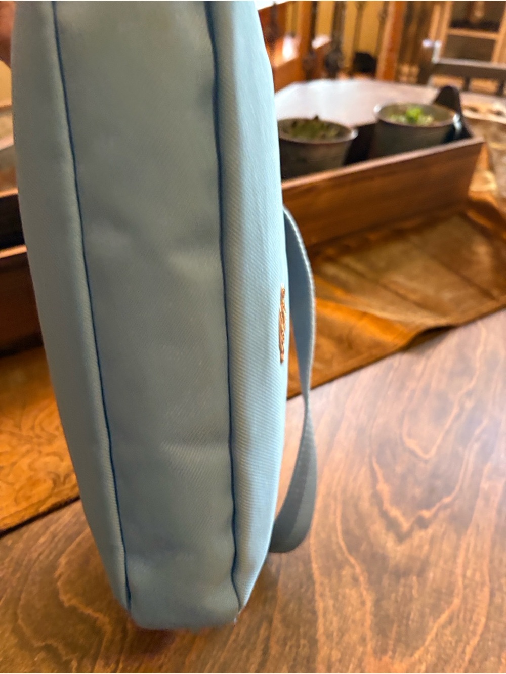 EUC, Coach Sawyer Crossbody Bag - Picture 9 of 17
